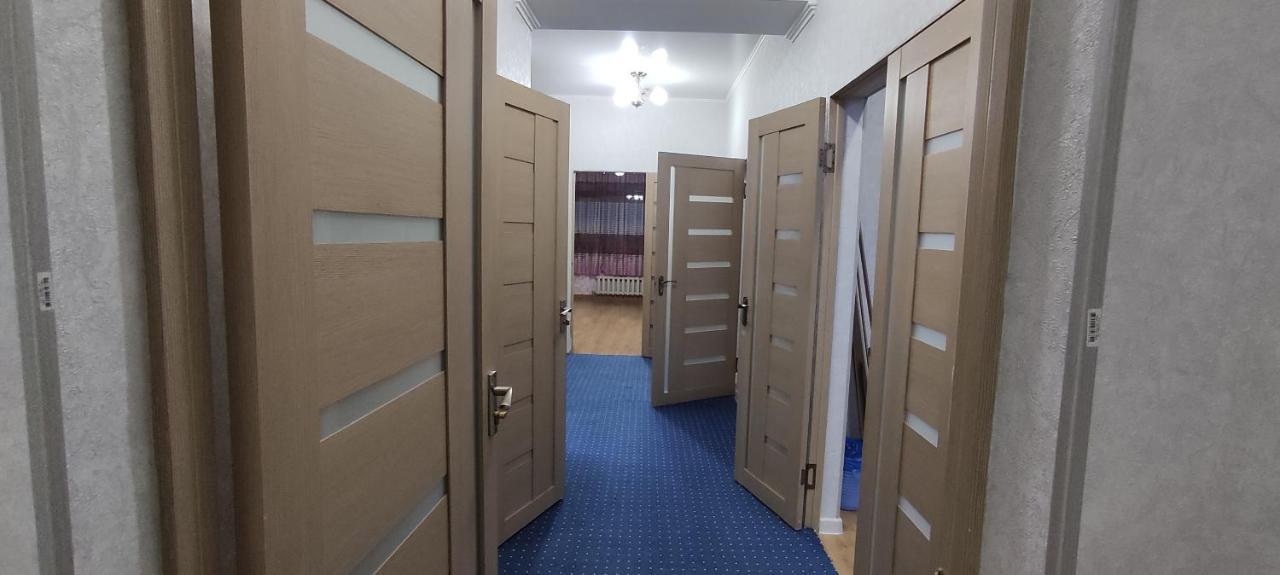 Hotel Apartment Al-Salam บิชเคก ภายนอก รูปภาพ
