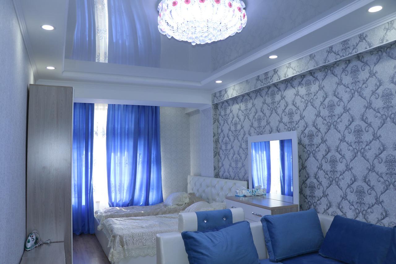 Hotel Apartment Al-Salam บิชเคก ภายนอก รูปภาพ