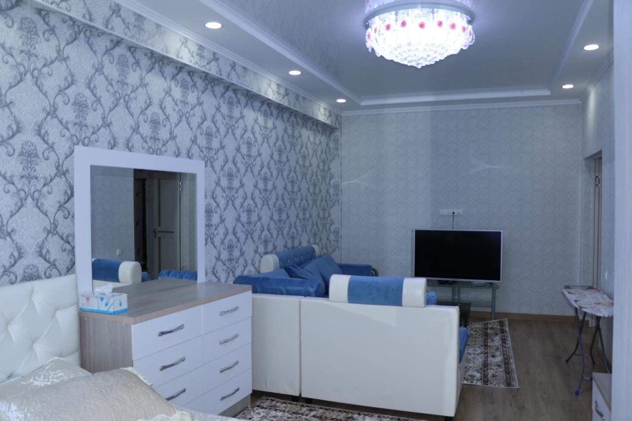 Hotel Apartment Al-Salam บิชเคก ภายนอก รูปภาพ